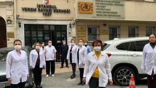 Prof. Dr. Cemil Taşcıoğlu-Saygı Duruşları