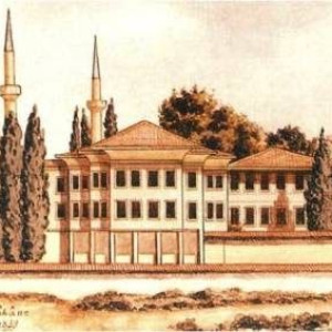 Tıbbiye Galatasaray’da (1839)