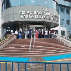 Prof. Dr. Cemil Taşcıoğlu-Saygı Duruşları