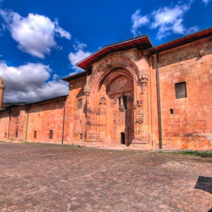 Divriği Ulu Cami ve Darüşşifası 1243