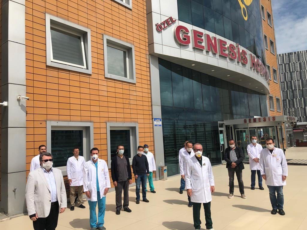 Prof. Dr. Cemil Taşcıoğlu-Saygı Duruşları