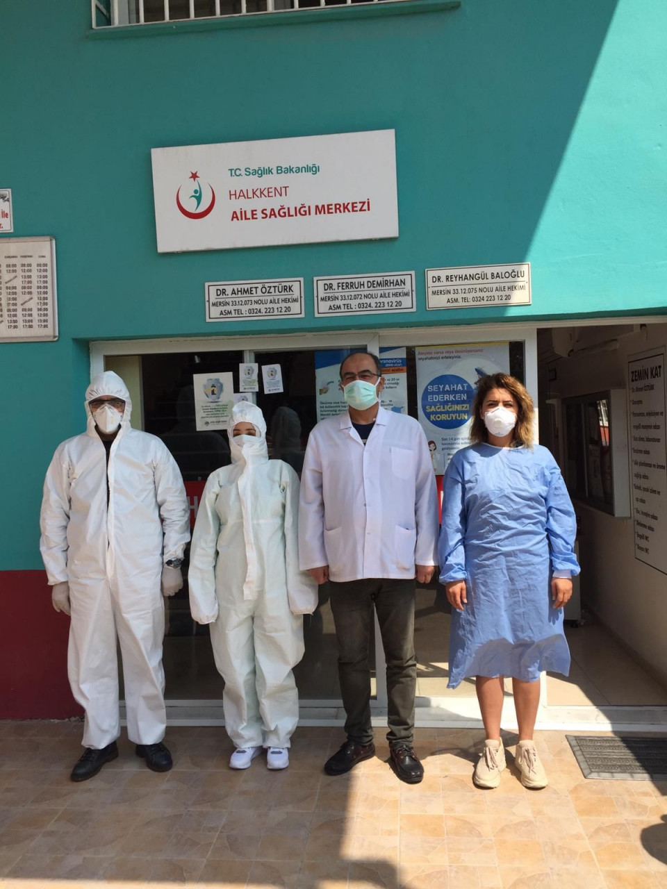 Prof. Dr. Cemil Taşcıoğlu-Saygı Duruşları