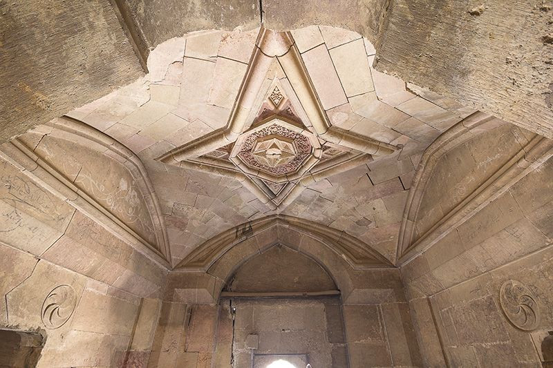 Divriği Ulu Cami ve Darüşşifası 1243