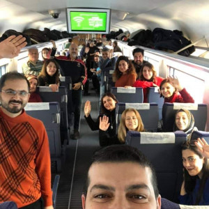 8 Şubat Ankara