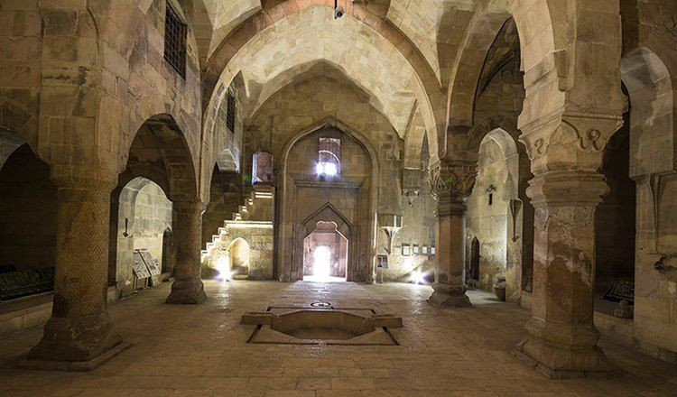 Divriği Ulu Cami ve Darüşşifası 1243