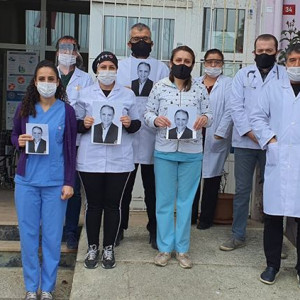 Prof. Dr. Cemil Taşcıoğlu-Saygı Duruşları