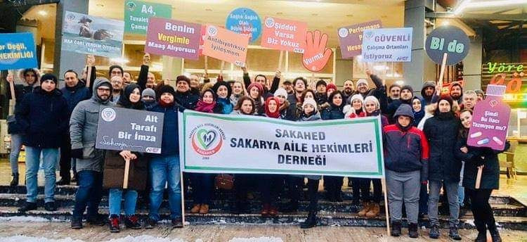 8 Şubat Ankara