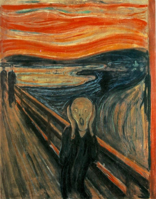 Scream (Çığlık)