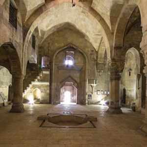 Divriği Ulu Cami ve Darüşşifası 1243