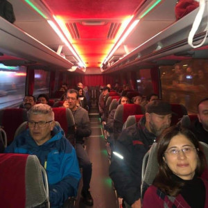 8 Şubat Ankara