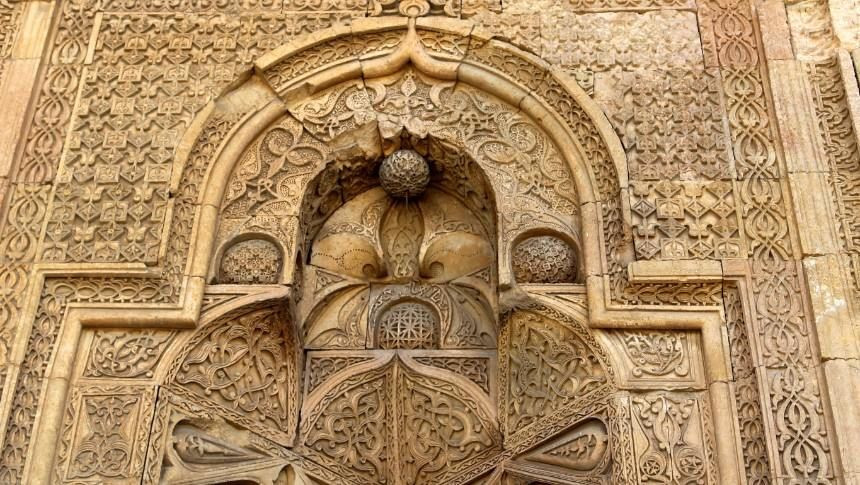 Divriği Ulu Cami ve Darüşşifası 1243