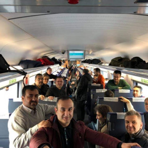 8 Şubat Ankara