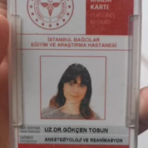 Personel kartı