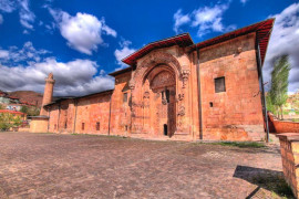 Divriği Ulu Cami ve Darüşşifası 1243