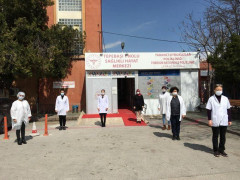 Prof. Dr. Cemil Taşcıoğlu-Saygı Duruşları