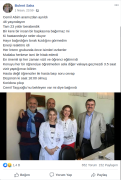 Prof. Dr. Cemil Taşcıoğlu - Sevenlerinin Veda Sözleri