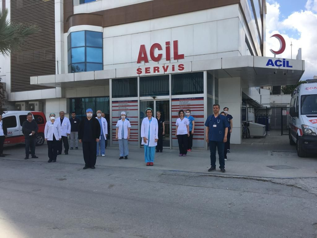 Prof. Dr. Cemil Taşcıoğlu-Saygı Duruşları