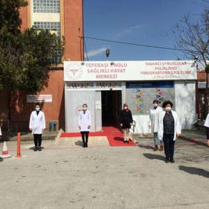 Prof. Dr. Cemil Taşcıoğlu-Saygı Duruşları
