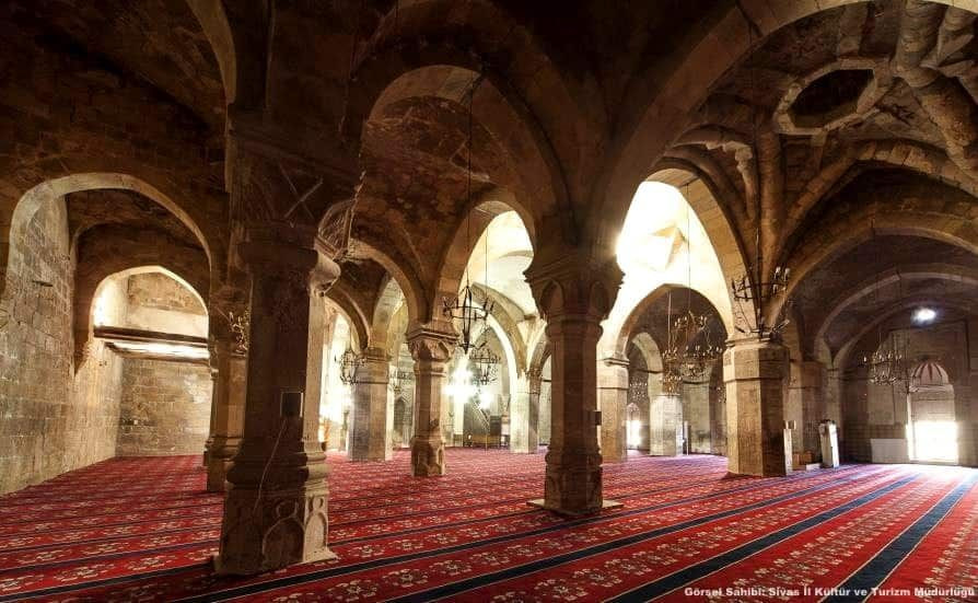 Divriği Ulu Cami ve Darüşşifası 1243